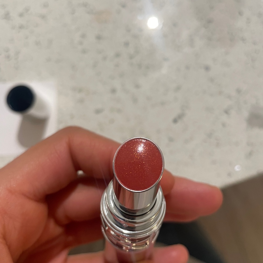 Ysl loveshine lip oil in nude lingerie